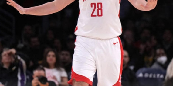 ABD, Alperen Şengün’ü Konuşuyor: Rekorların Adamı