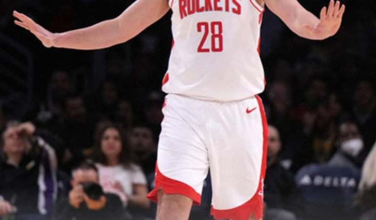 ABD, Alperen Şengün’ü Konuşuyor: Rekorların Adamı