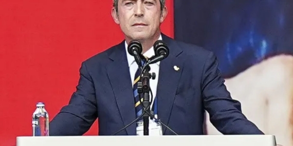 Ali Koç: Başkanımızın Etrafında Kenetlenme Zamanı