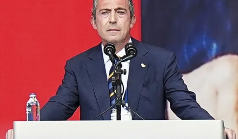 Ali Koç: Başkanımızın Etrafında Kenetlenme Zamanı