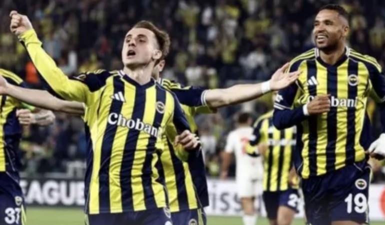 Fenerbahçe, UEFA Avrupa Ligi 3. Haftasında Stuttgart’ı Ağırlıyor