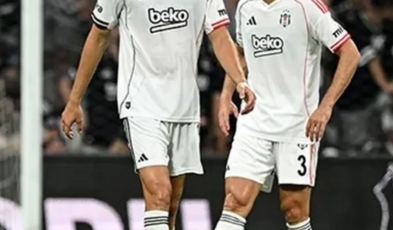Süper Lig’de Nefes Kesen Maç: Beşiktaş, Gol Düellosunu Kazandı