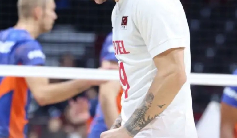 Filenin Efeleri Tarihi Maça Çıkıyor: Rakip Polonya!