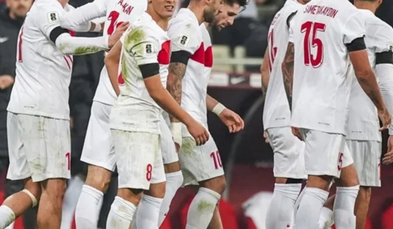 A Milli Takım, Dev Maç İçin Sevilla’da: Dünya Kupası Elemelerinde Son Durak İspanya