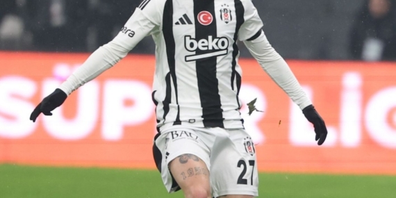 Süper Lig’de Gol Şöleni: Trabzonspor ve Beşiktaş Kazanamadı