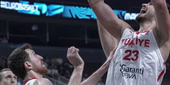 A Milliler Geri Gelip Kazandı: İsveç’i 85-79 Mağlup Ettik