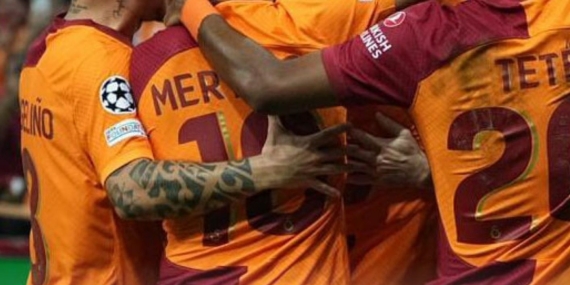 Galatasaray’dan Şampiyonlar Ligi Öncesi Prim Bombası!