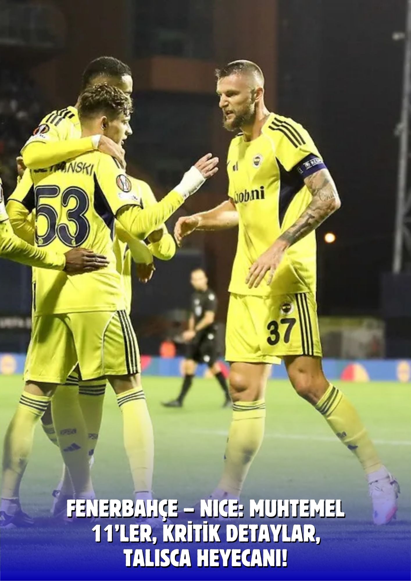 FENERBAHÇE’DE YENİ HOCA ARAYIŞI (3)
