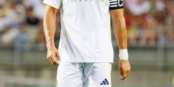 Cristiano Ronaldo Tarihe Geçti: Futbol Dünyasının İlk Milyarder Futbolcusu