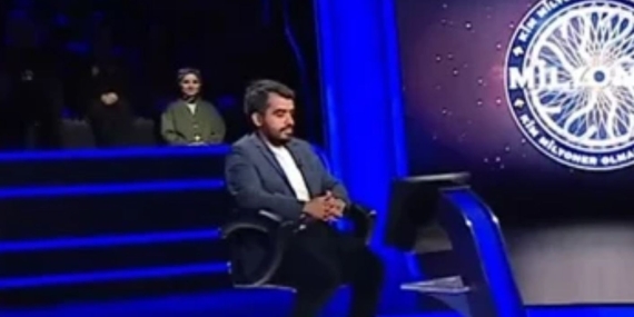 Kim Milyoner Olmak İster’de 1 Milyon TL’lik Fenerbahçe Sorusu: Yarışmacı Risk Almadı!