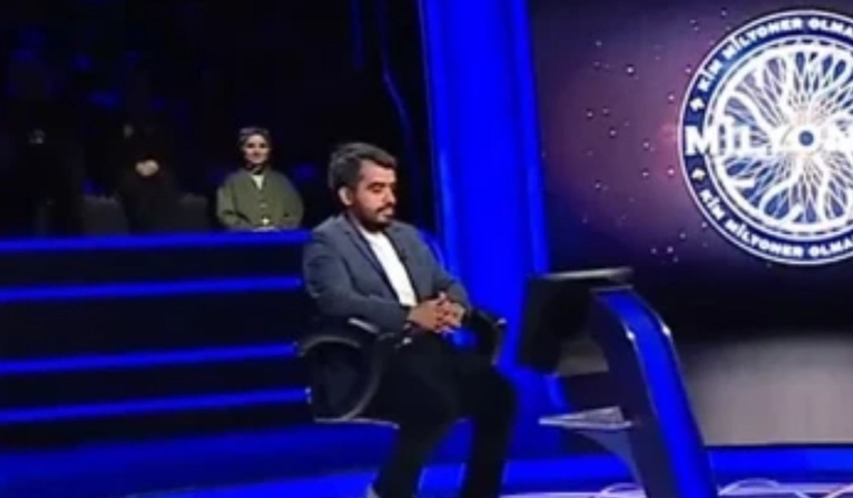 Kim Milyoner Olmak İster’de 1 Milyon TL’lik Fenerbahçe Sorusu: Yarışmacı Risk Almadı!