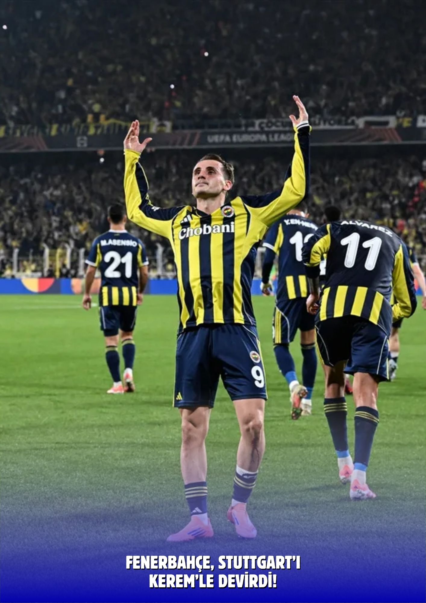 FENERBAHÇE’DE YENİ HOCA ARAYIŞI (30)