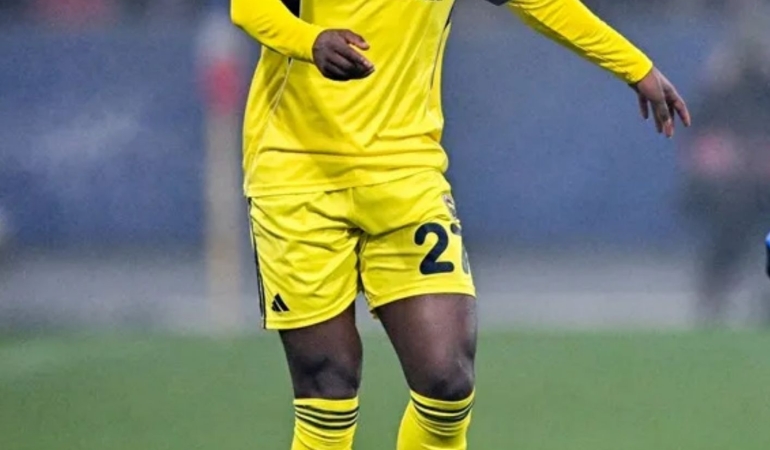 Fenerbahçe, Çekya Deplasmanında Beraberliğe Razı Oldu!