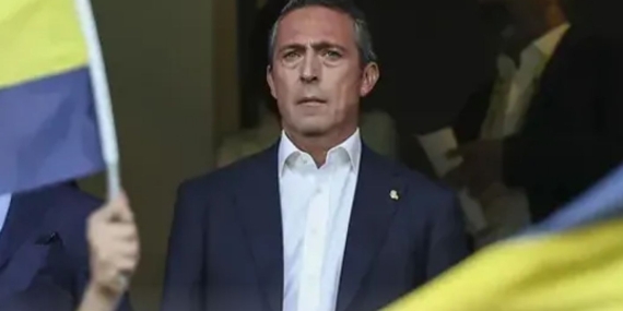 Ali Koç’tan Veda Mesajı!