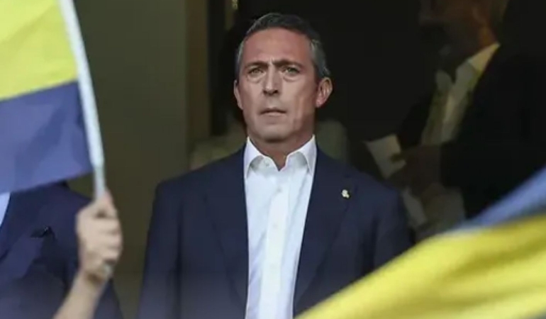 Ali Koç’tan Veda Mesajı!