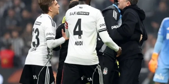 SERGEN YALÇIN VE ORKUN KÖKÇÜYE PFDK’DAN RESMİ CEZA