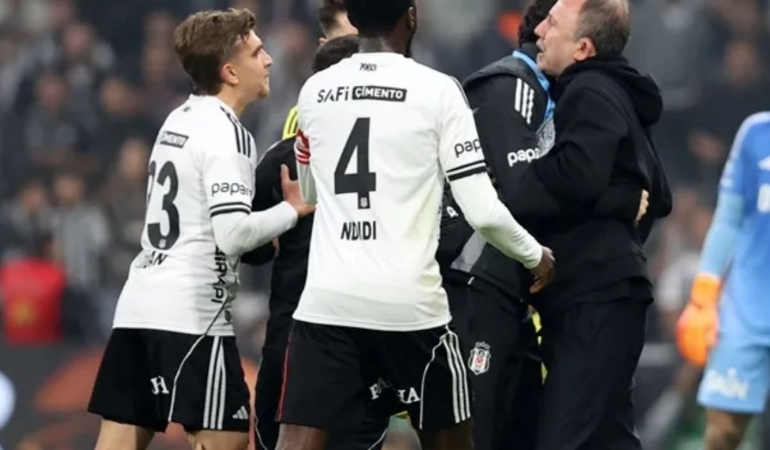 SERGEN YALÇIN VE ORKUN KÖKÇÜYE PFDK’DAN RESMİ CEZA