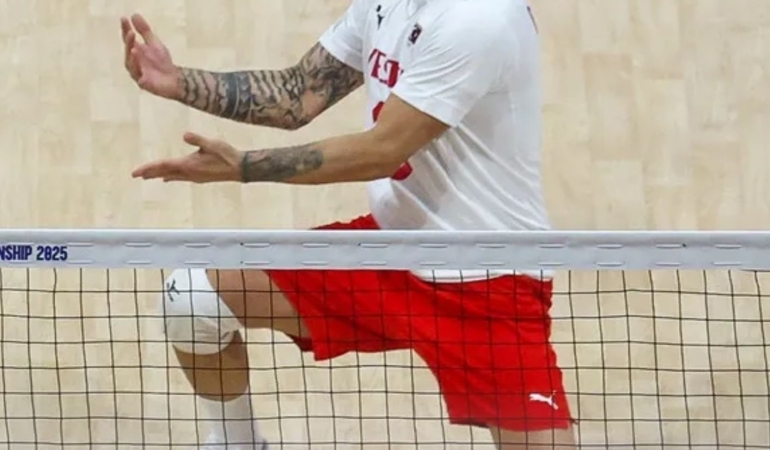 Filenin Efeleri 2025 Dünya Şampiyonası Çeyrek Finalinde Elendi