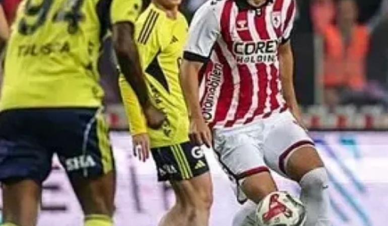 Süper Lig 8. Haftanın VAR Kayıtları Yayınlandı: Samsunspor-Fenerbahçe Maçı Ayrıntıları Ortaya Çıktı