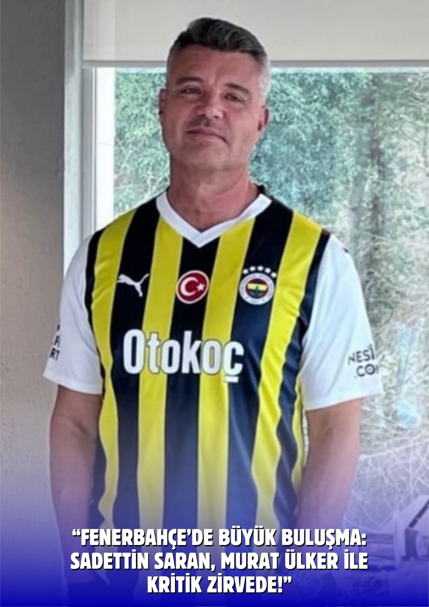 FENERBAHÇE’DE YENİ HOCA ARAYIŞI