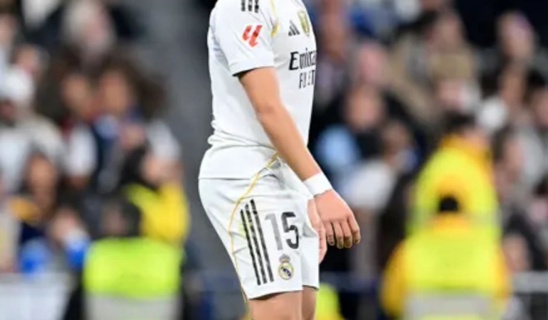 Arda Güler, Real Madrid’in Mağlubiyetinde Manşetlere Taşındı