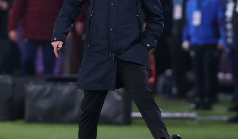 Sergen Yalçın: Bugünkü Karşılaşma Futbol Değildi