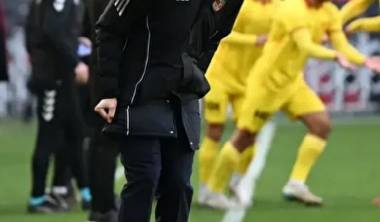 Gaziantep FK’de Sürpriz Geri Dönüş: Burak Yılmaz Yeniden Görevde