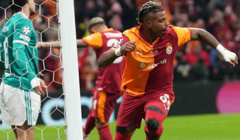 İngiliz basını yazdı: Galatasaray, Liverpool’u devirmeye yaklaştı