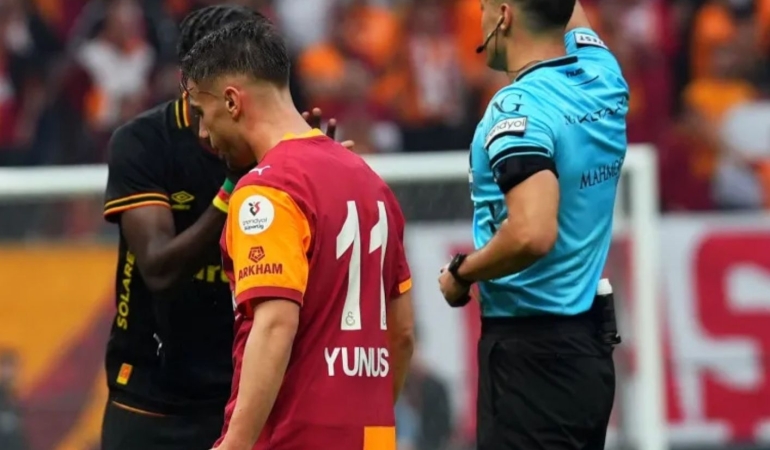 Göztepe’den Galatasaray Maçı Sonrası Hakem Tepkisi!