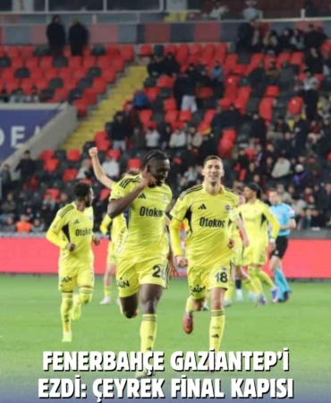 FENERBAHÇE’DE YENİ HOCA ARAYIŞI (5)
