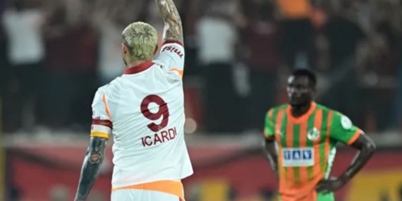 Galatasaray, Süper Lig’de 7’de 7 Yaptı