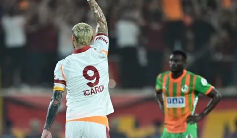 Galatasaray, Süper Lig’de 7’de 7 Yaptı