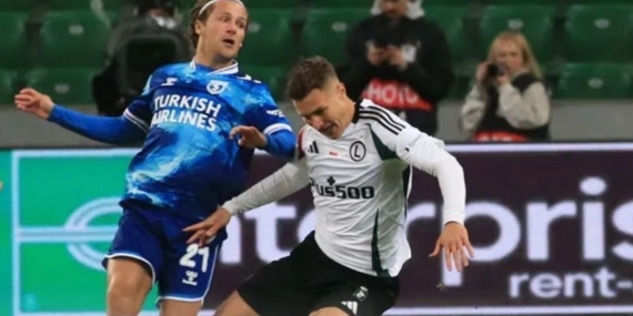Samsunspor, Legia Varşova’yı Deplasmanda 1-0 Mağlup Ederek Tarih Yazdı