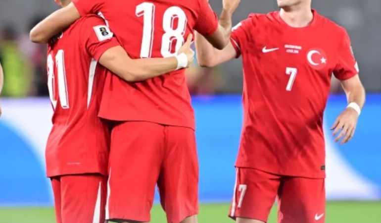 Türkiye – Gürcistan: Milliler Kocaeli’de Zafer Peşinde