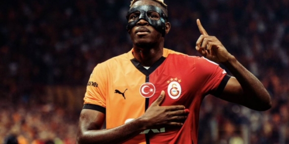 Futbol Tarihine Geçebilir: Galatasaray, Victor Osimhen’in Bonservisini Rekor Seviyede Belirledi