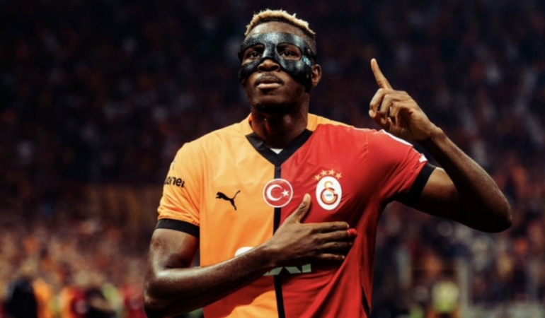 Futbol Tarihine Geçebilir: Galatasaray, Victor Osimhen’in Bonservisini Rekor Seviyede Belirledi
