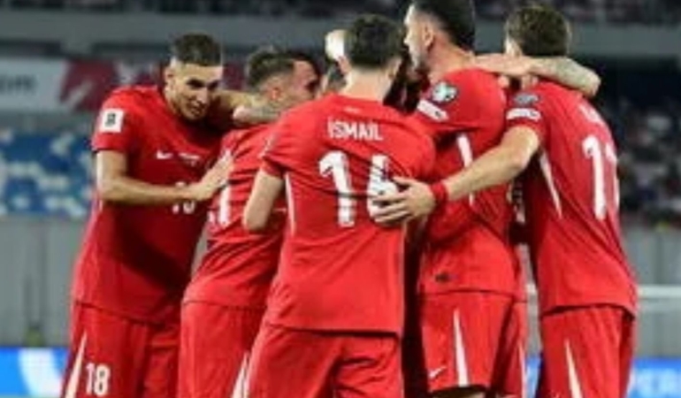 Milliler, 71 Yıldır Beklenen Galibiyet İçin La Cartuja’da