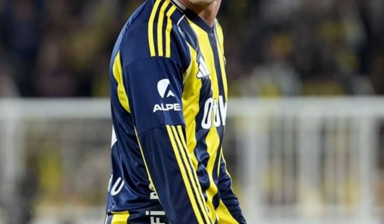 Fenerbahçe’nin Yıldızı Kerem Aktürkoğlu’ndan Galatasaray Öncesi Açıklama