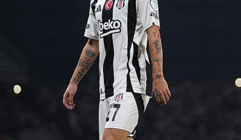 Trabzonspor Maçı Öncesi Beşiktaş’ta Rafa Silva Gelişmesi