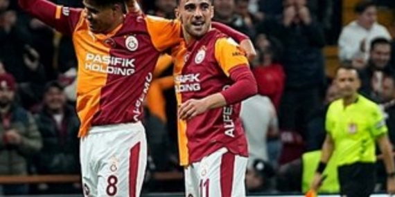 Galatasaray’dan Liderlik Mesajı! Kasımpaşa karşısında net galibiyet