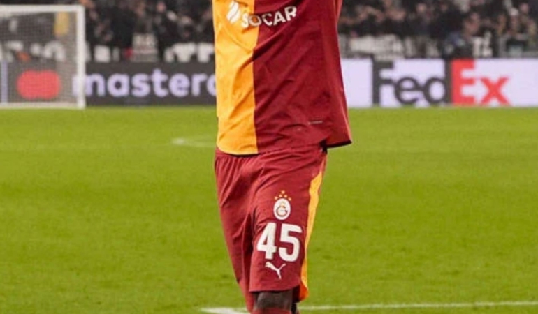 Avrupa kupalarında Osimhen farkı: Galatasaray rekoru kırdı