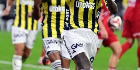 Fenerbahçe, Antalyaspor’u 2-0 Mağlup Etti