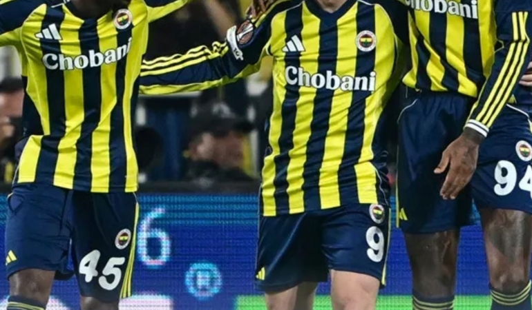 Fenerbahçe, UEFA Avrupa Ligi’nde Nice’i 2-1 Mağlup Etti: Kerem Aktürkoğlu Tarihe Geçti
