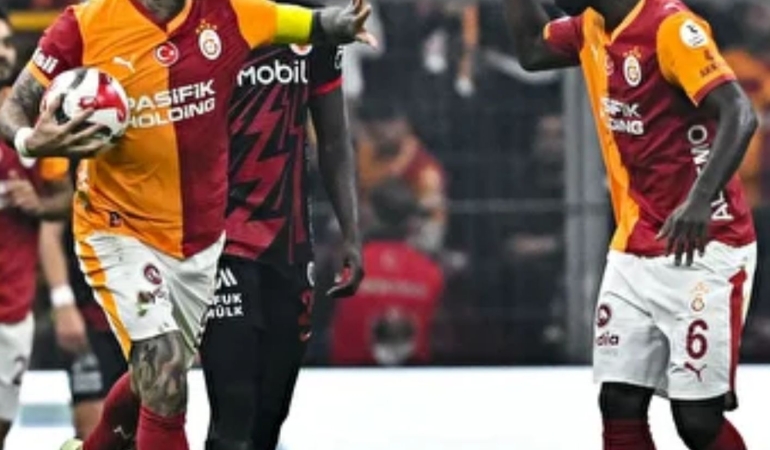 Galatasaray, Union SG karşısında evinde kritik mücadeleye çıkıyor