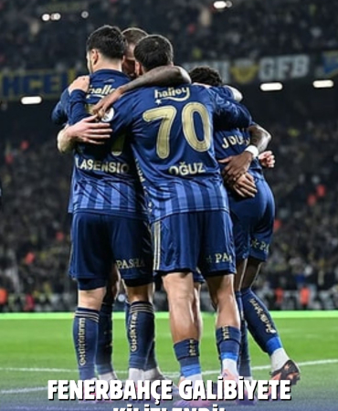 FENERBAHÇE’DE YENİ HOCA ARAYIŞI