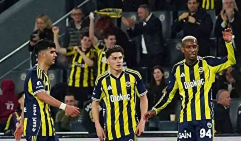 Nottingham Forest, Fenerbahçe karşısında zorlanarak turu geçti