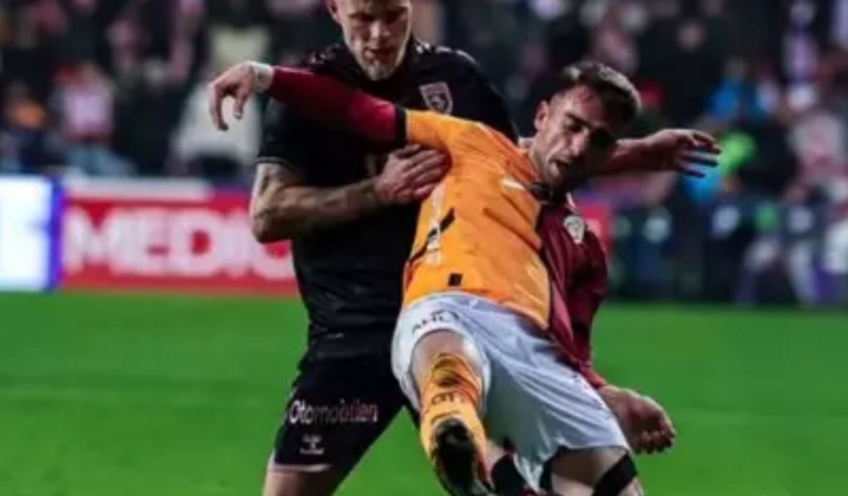 Samsunspor’un penaltı isyanı hakem camiasında görüş ayrılığına yol açtı