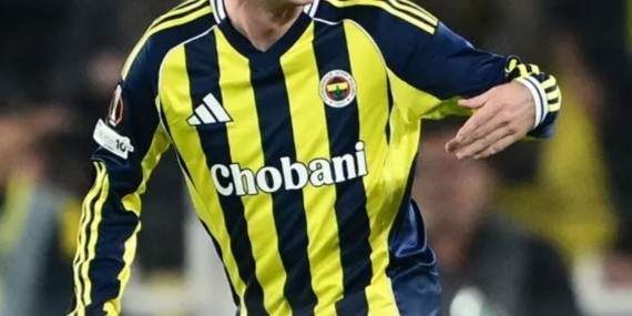 Kerem Aktürkoğlu, Fenerbahçe Formasıyla İlk Gollerini Nice’e Attı