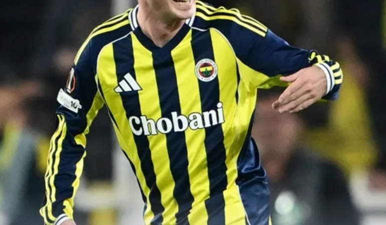 Kerem Aktürkoğlu, Fenerbahçe Formasıyla İlk Gollerini Nice’e Attı