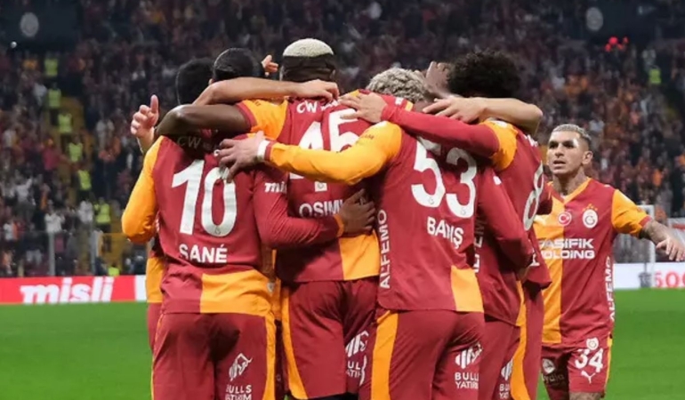 Galatasaray’ın Monaco Deplasmanındaki Olası 11’i Belli Oldu